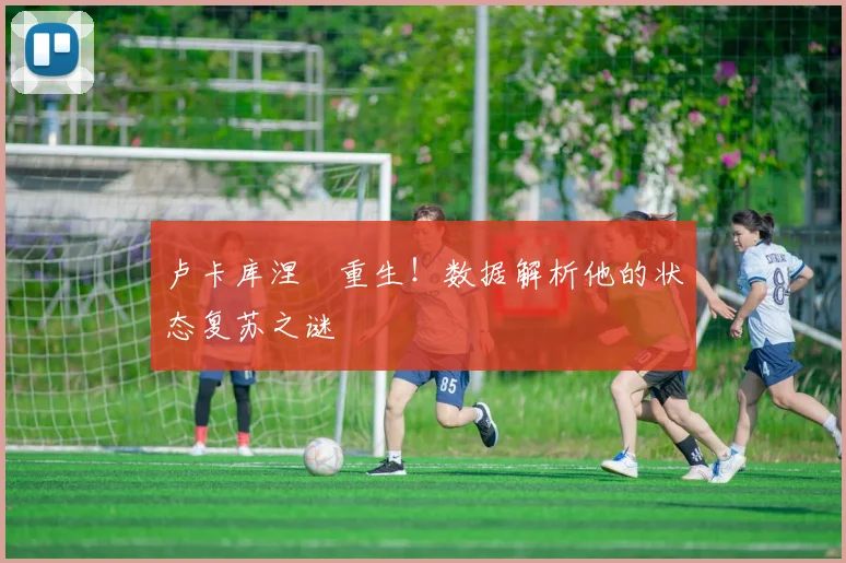 卢卡库涅槃重生！数据解析他的状态复苏之谜